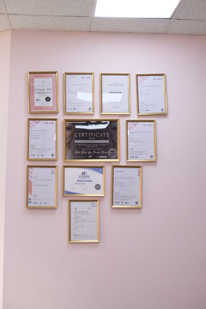 Maryam Hair And Beauty Salon Awards