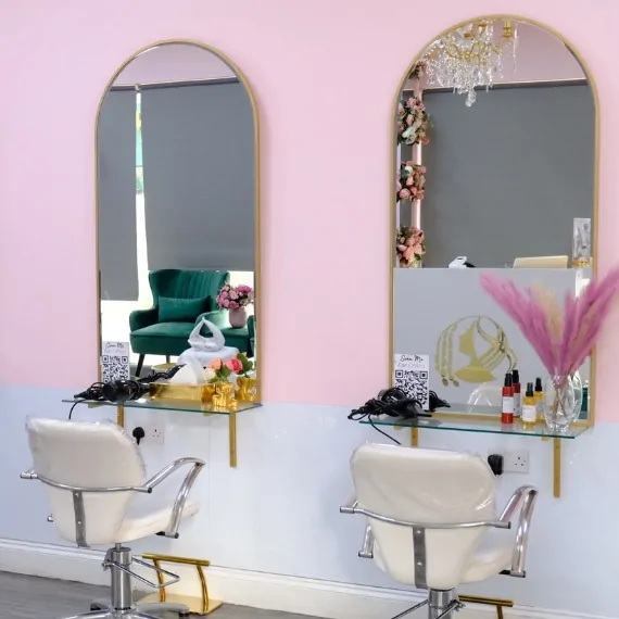 Maryam Hair And Beauty Salon Images