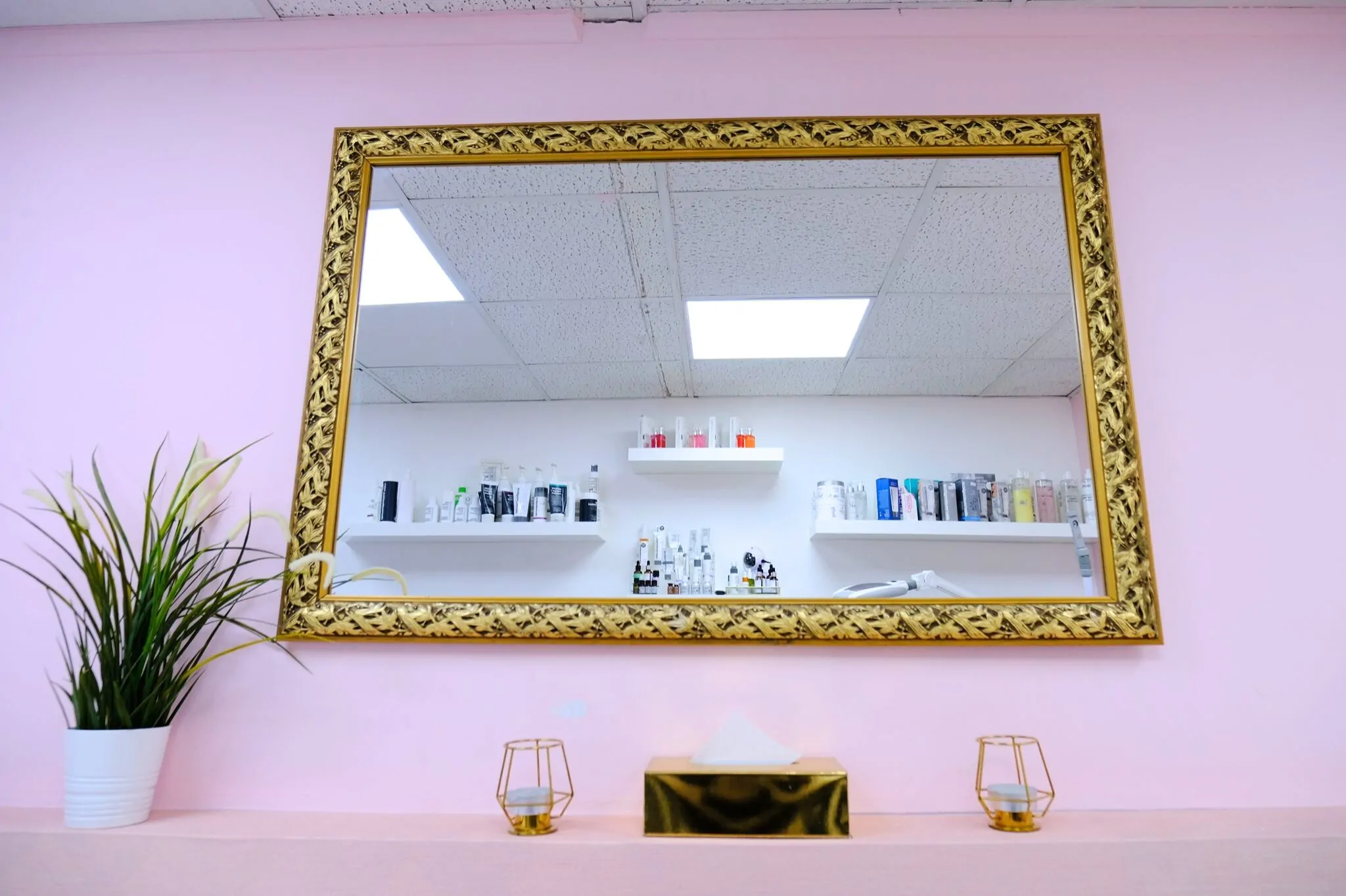 Maryam Hair And Beauty Salon Images